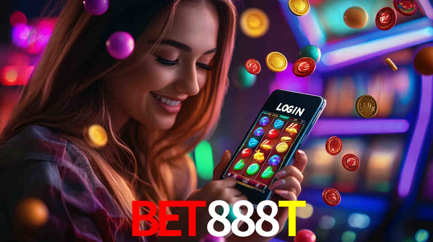 BET888T: Seu Cassino Premiado com Pagamentos Rápidos