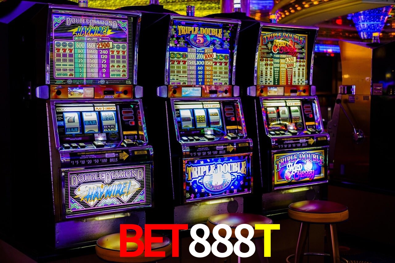 Diretório de Jogos BET888T