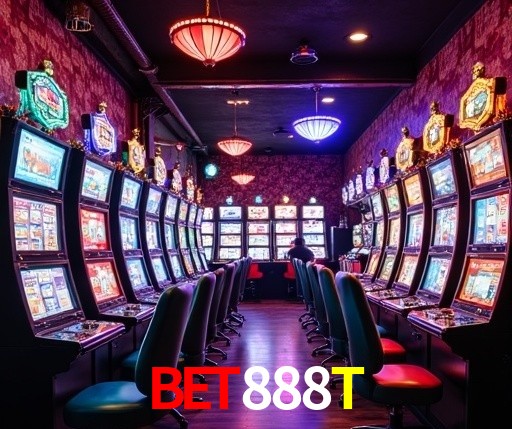 Tecnologia da Plataforma BET888T