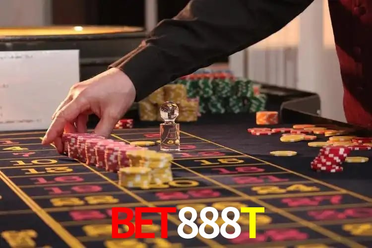 A Emoção da Loteria na BET888T: Uma Chance de Mudança de Vida