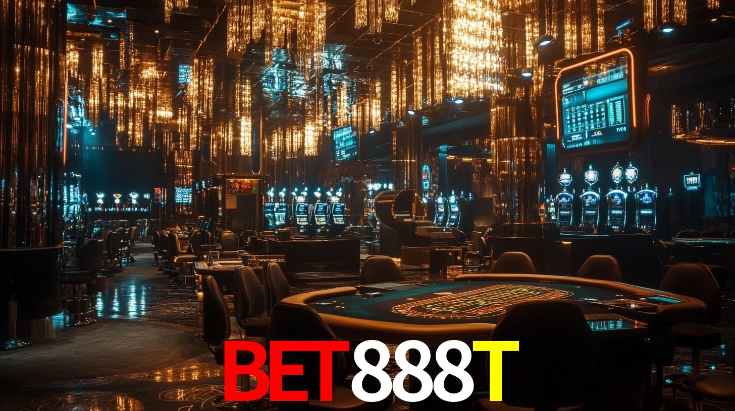 BET888T: A Experiência de Casino com Jogos de Mesa ao Vivo