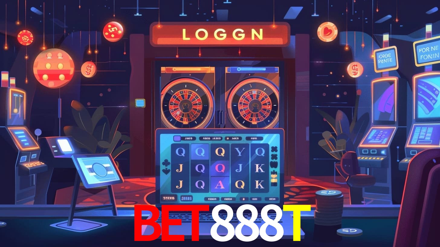 Jogos de Slot BET888T