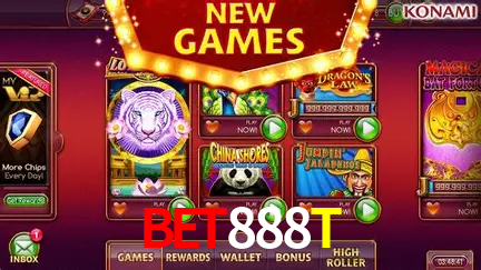 Descubra a Magia dos Jogos de Arcade no BET888T