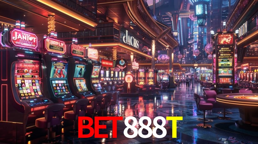 Mesa de Blackjack BET888T