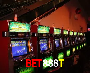 A Popularidade dos Caça-Níqueis no BET888T