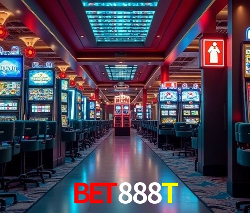 PIX Instantâneo BET888T