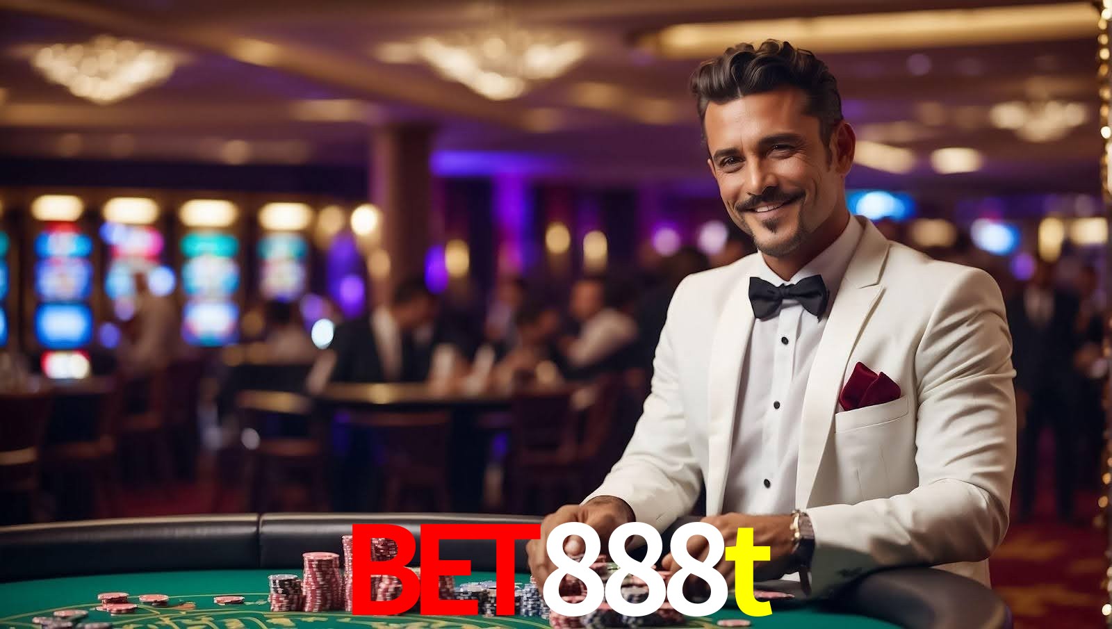 Design Responsivo bet888t