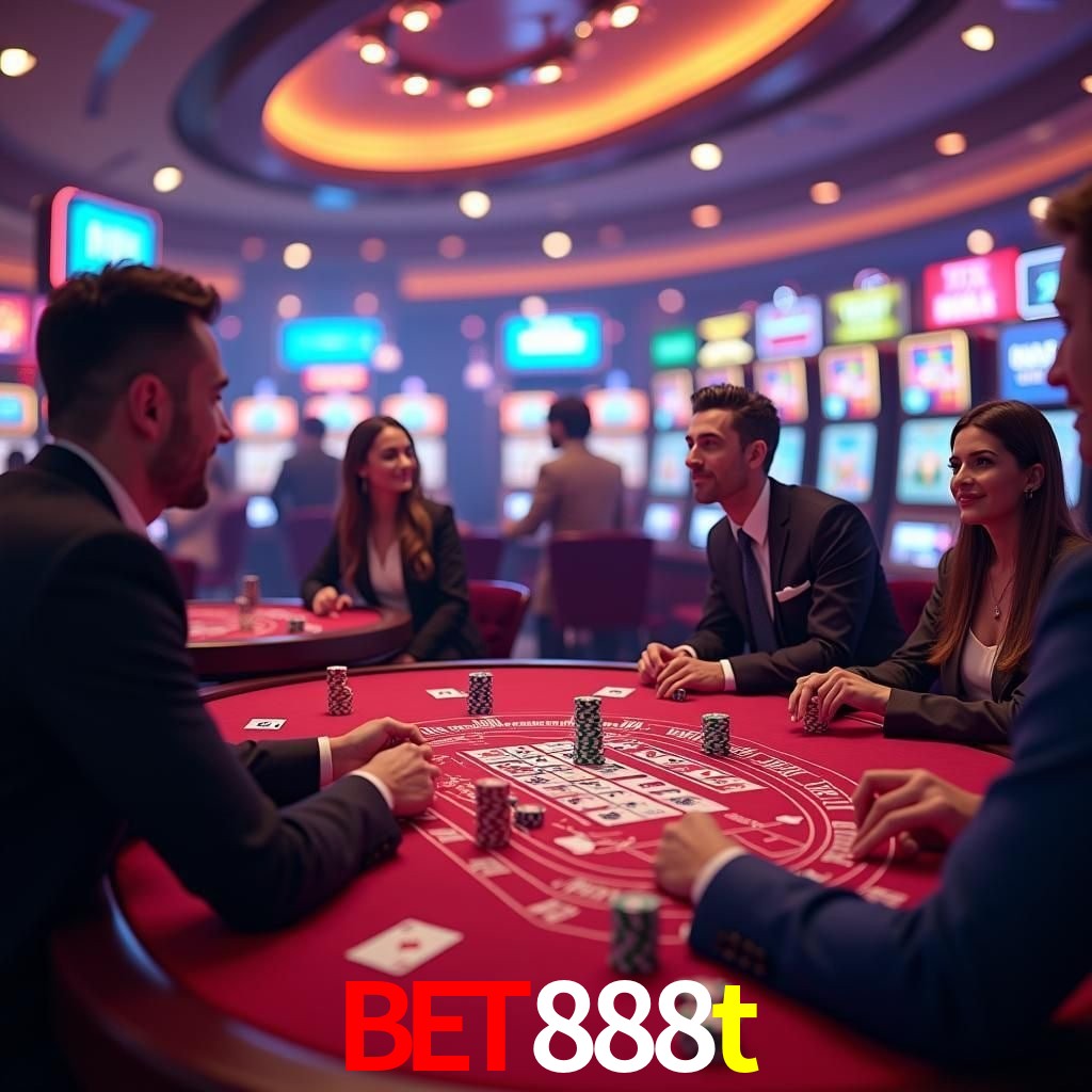 Casino Ao Vivo bet888t